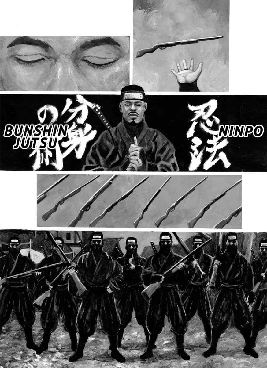 Tensei Shita Saki wa Monster ga Habikoru Zetsubou no Isekai Datta!? Demo Shinpai Muyou!! Kamisama kara Moratta Fushigi na Card de Taihenshin!! Oretachi Futari de Isekai o Sukutte Miseru ze!! na Ken ni Tsuite Chapter Special page 19