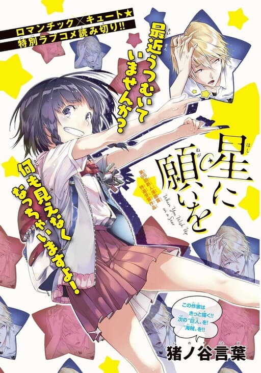 Hoshi ni Negai wo