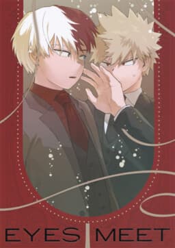 My Hero Academia - EYES MEET (Doujinshi)