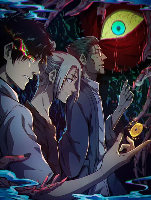 100 Days of Demon Hunting Notes