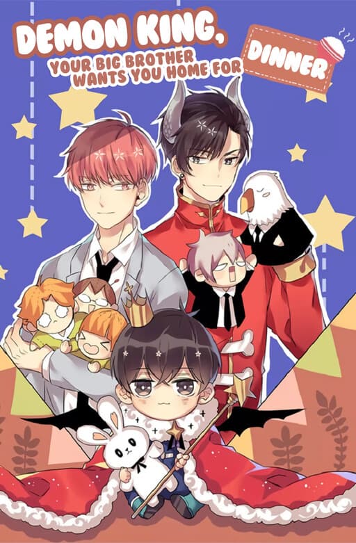 Demon King, Your Big Brother Wants You Home for Dinner