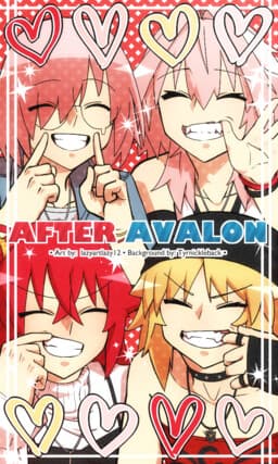 Fate/ Grand Order: After Avalon