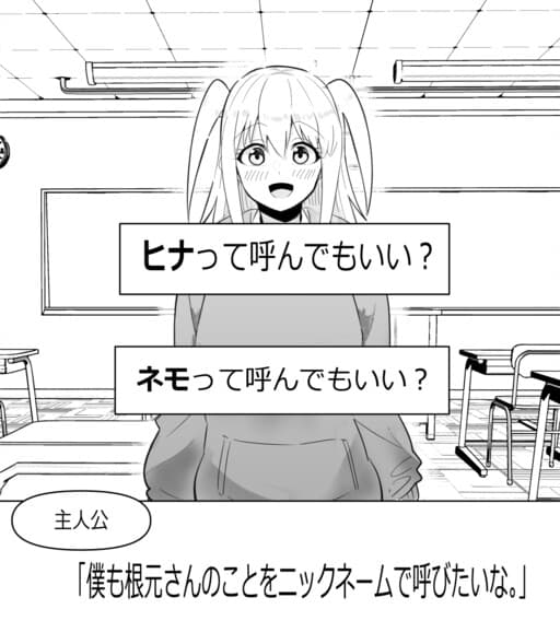 Watashi ga Motenai no wa Dou Kangaetemo Omaera ga Warui! - I Imagined a Watamote Dating Sim, Just Hear Me Out