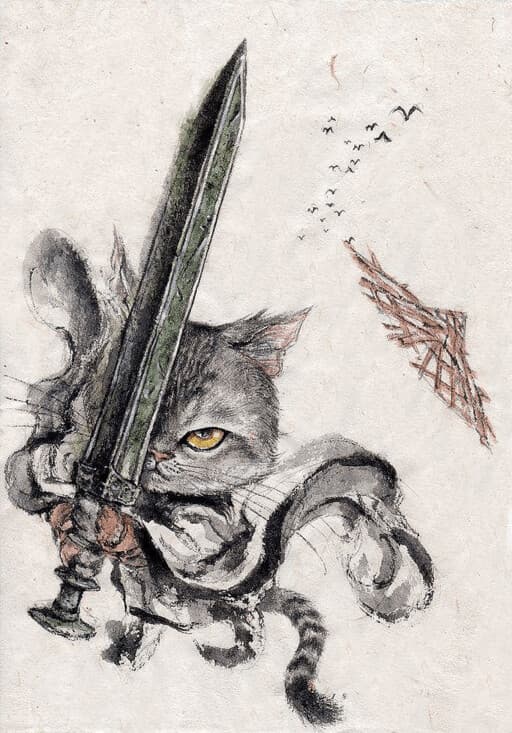 Māo jiànkè