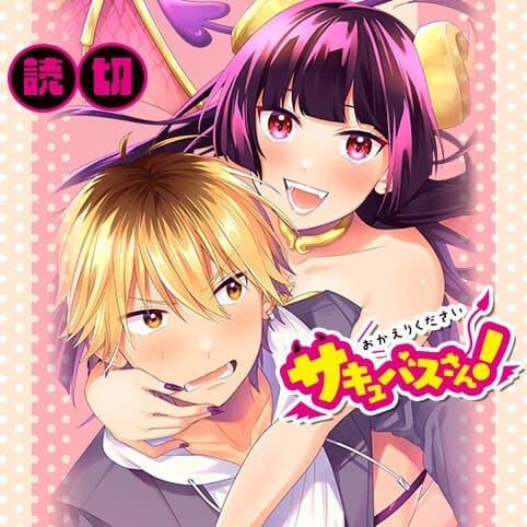 Please Go Home, Succubus-san
