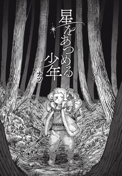 The Boy Who Collects the Stars