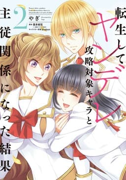 Tensei Shite Yandere Kouryaku Taishou Kara to Shujuu Kankei ni Natta Kekka