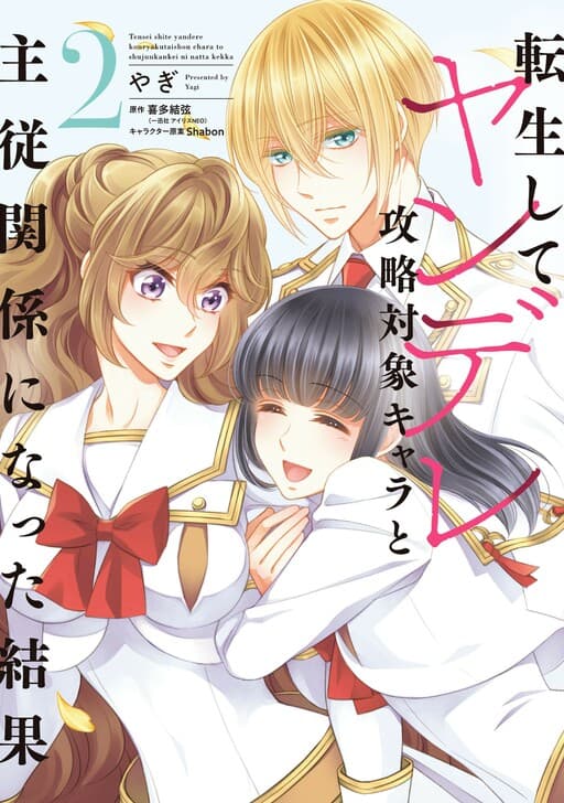 Tensei Shite Yandere Kouryaku Taishou Kara to Shujuu Kankei ni Natta Kekka