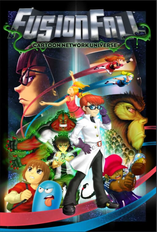 FusionFall: Worlds Collide