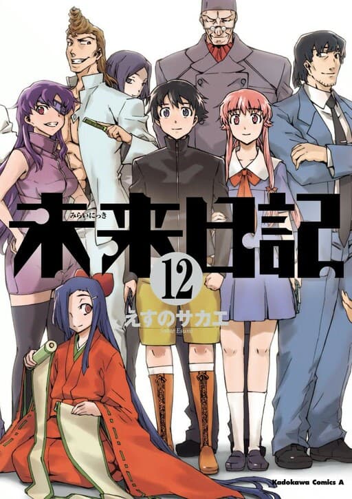 Future Diary