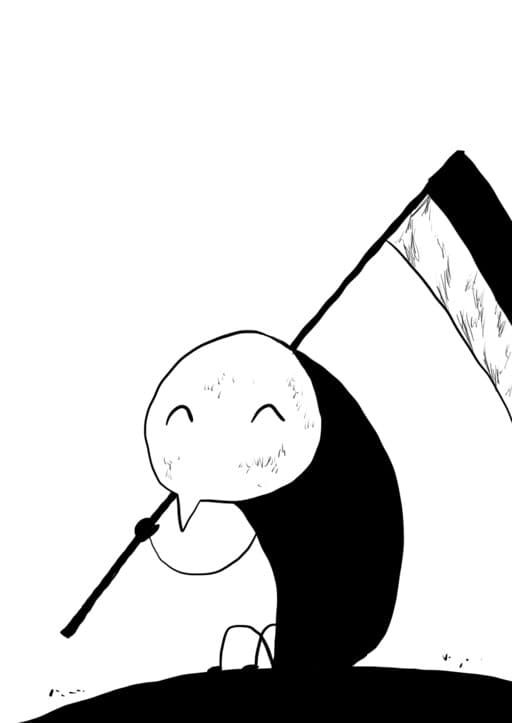 666-banme no Shinigami