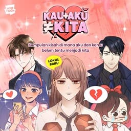KAU + AKU ≠ KITA