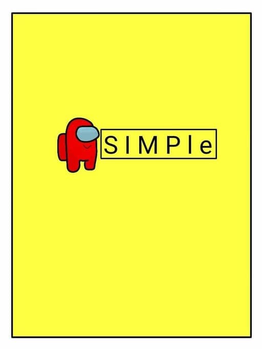 Among Us Simping