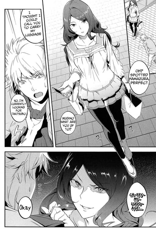 Toaru Majutsu no Index - Hamazura-Stalker (Doujinshi)