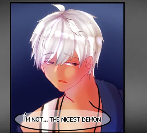 Obey Me - Mammon (Doujinshi)