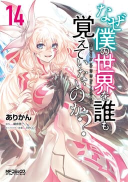 Naze Boku no Sekai wo Daremo Oboeteinai no ka?