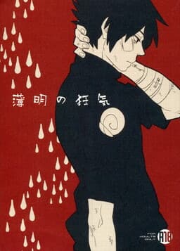 Naruto - Twilight's Insanity (Doujinshi)