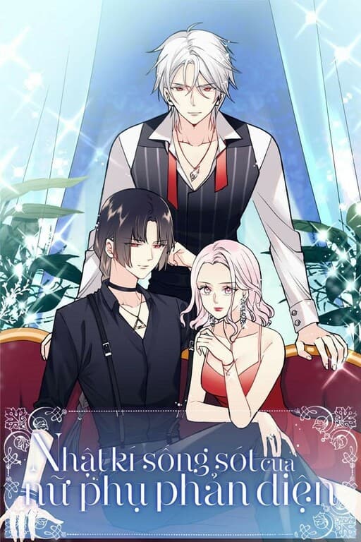 Supporting Villainess' Survival Diary