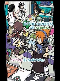 The World Ends with You