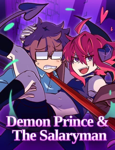 Demon Prince & the Salaryman