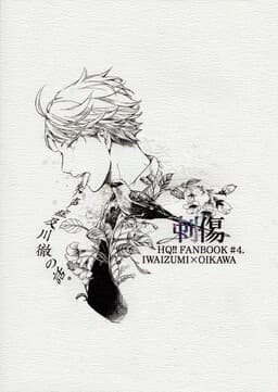 Haikyu!! - Shisseishou Oikawa Tooru no Hanashi (Doujinshi)