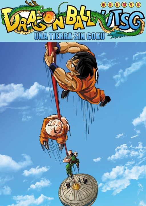Dragon ball An Earth without Goku
