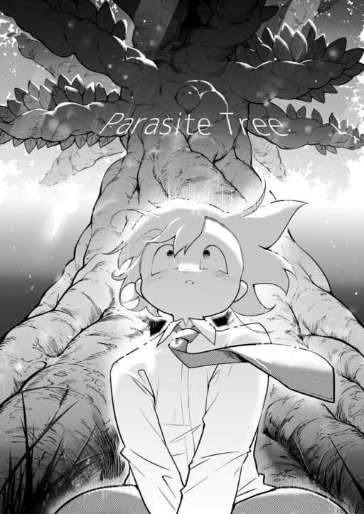 Lobotomy Corporation - Parasite Tree (Doujinshi)