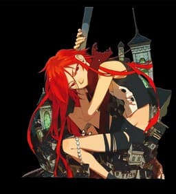 Kurenai no Ansatsusha