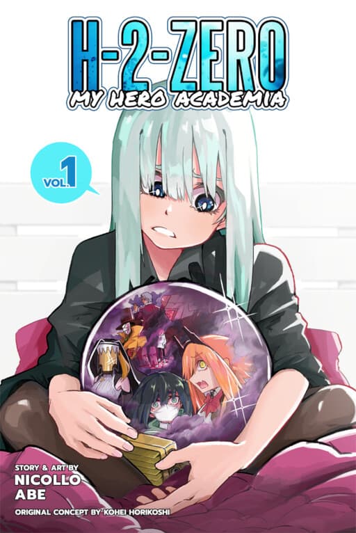 Boku no Hero Academia - H-2-ZERO (Doujinshi)