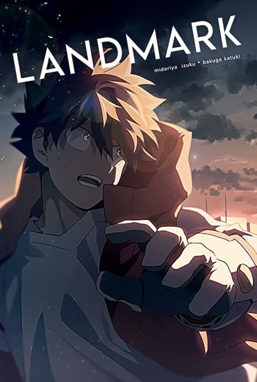 Boku no Hero Academia - Landmark (Doujinshi)