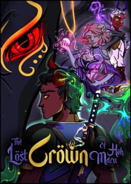 The Lost Crown of Heh Maru