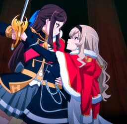 Shoujo Kageki Revue Starlight - Maya and Claudine (MayaKuro) Short Comics Compilation (Doujinshi)