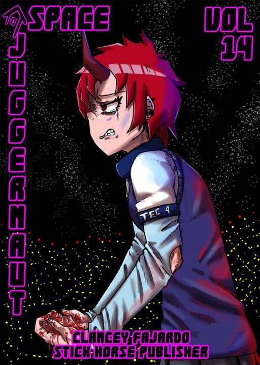 Space Juggernaut
