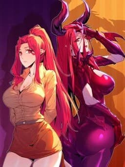 Yǒngzhě X Nǚ Mówáng