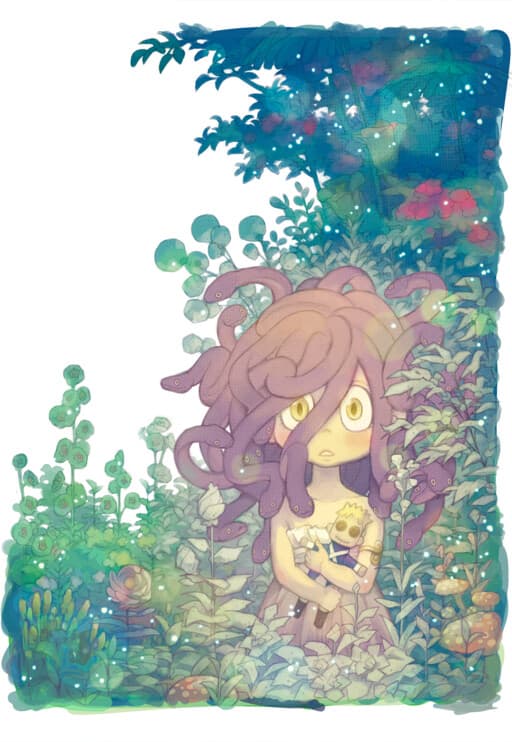 Ishi ni Usubeni, Tetsu ni Hoshi