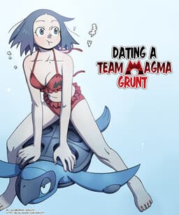 Pokémon - Dating a Team Magma Grunt (Doujinshi)